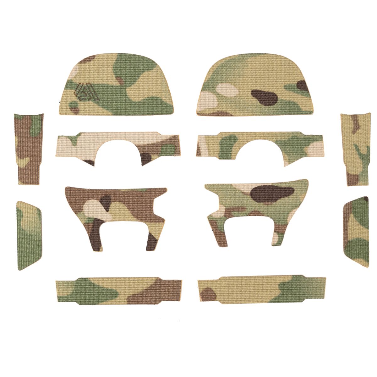 Наклейки для наушников AMP FCS Ops-Core Академия Снаряжения