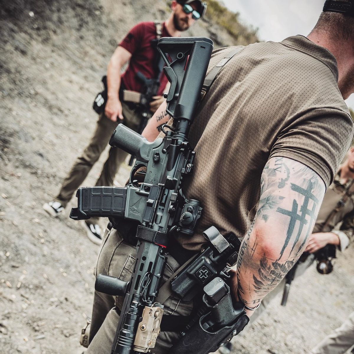 Футболка с длинными рукавами Velocity style Rugby Shekkin Gears