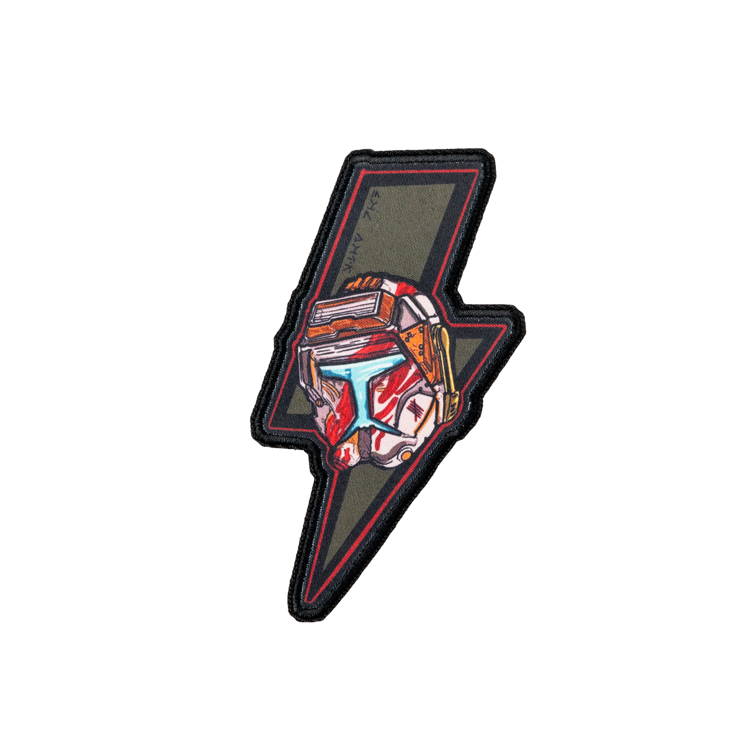 Патч Star Wars: Head Commando Академия Снаряжения