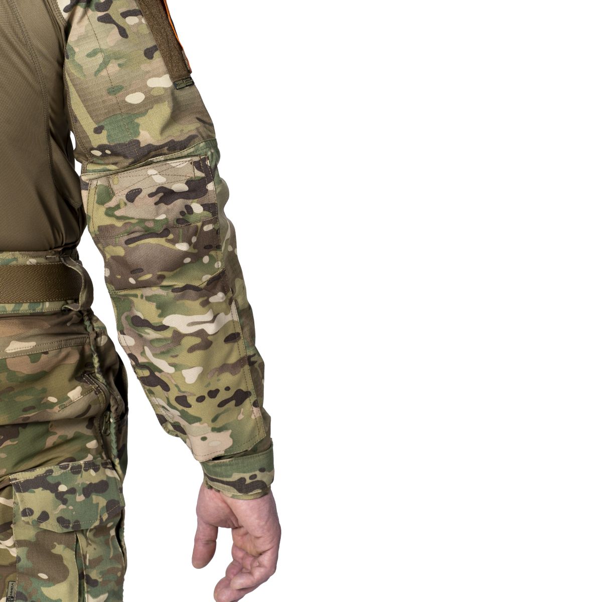 Боевая рубашка "УРОН" опции СВО VОИН