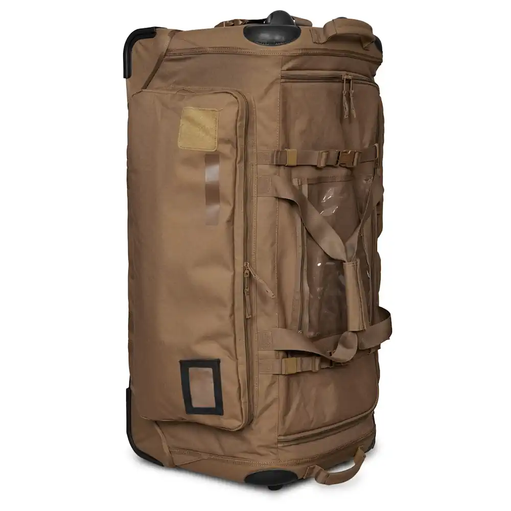 Транспортная сумка на колесах ПВСС 126л ZASLON Tactical