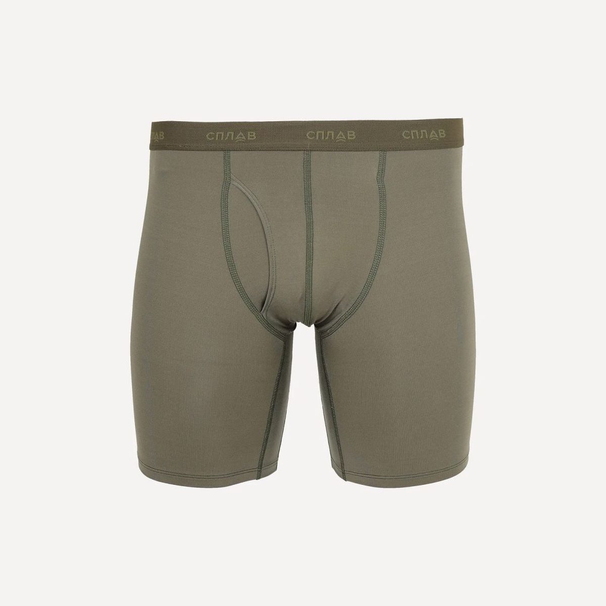 Термобелье L1 Агат трусы-боксеры Сплав