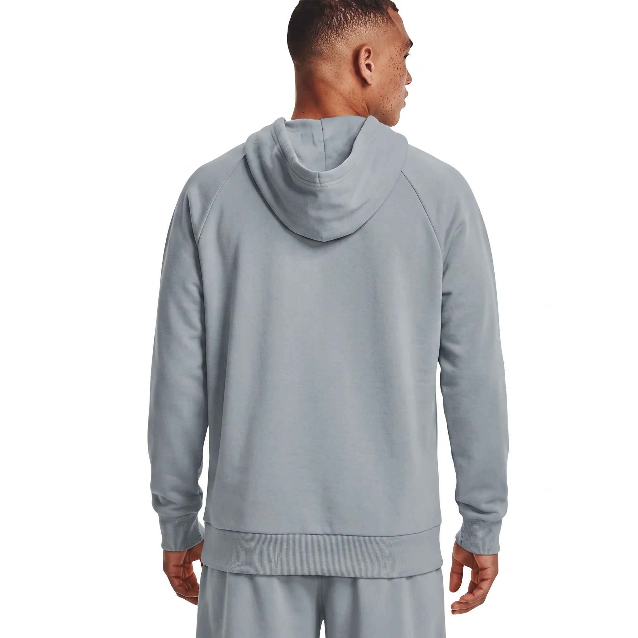 Худи Rival Fleece Big Logo Under Armour