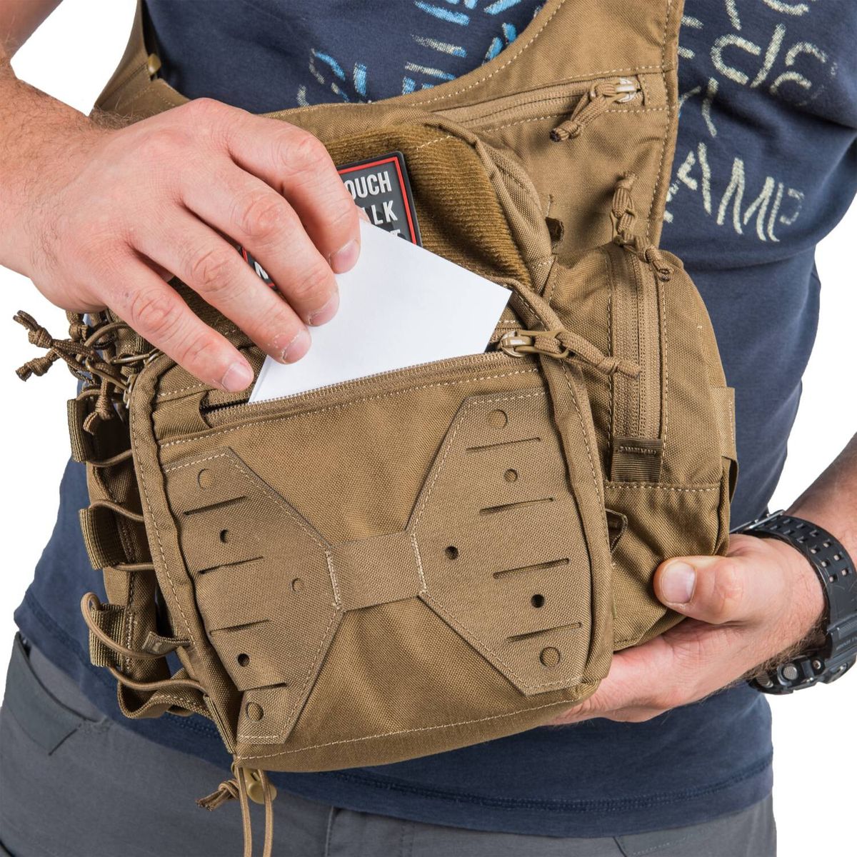 Сумка EDC SIDE BAG Cordura Helikon-Tex