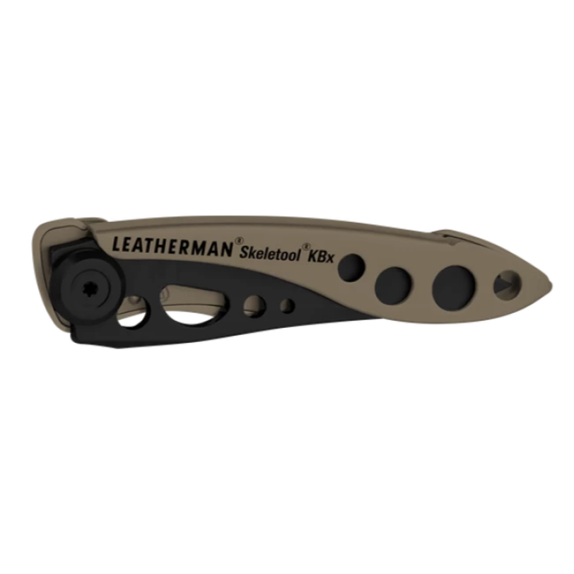 Нож Skeletool KBX Tan 832615 Leatherman