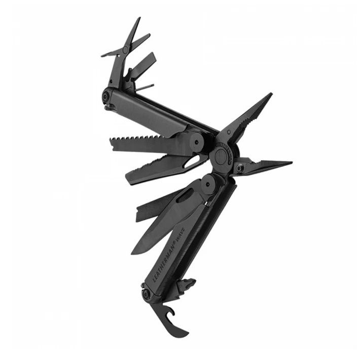Мультитул WAVE PLUS BLACK 832526 Leatherman