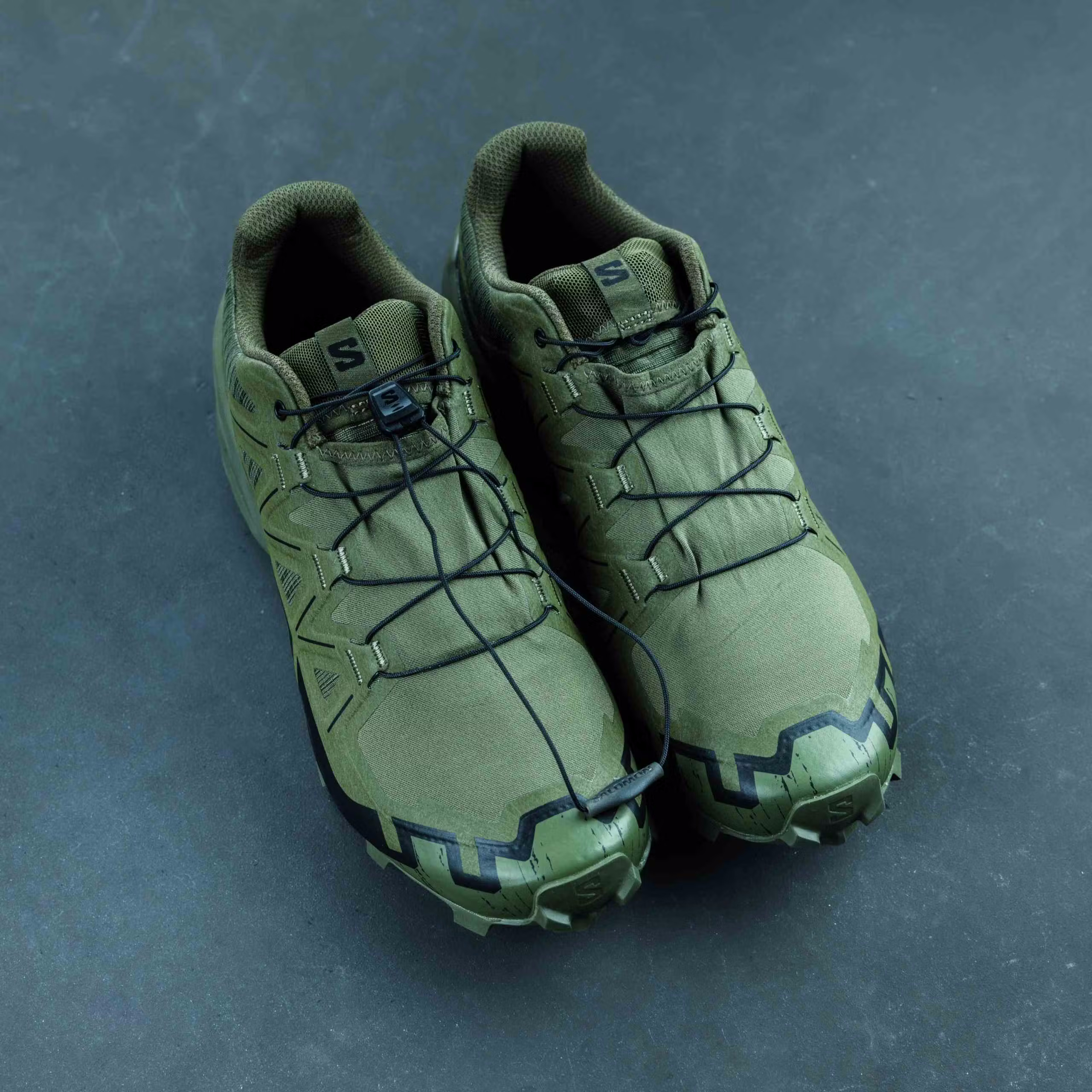 Ботинки Speedcross 6 Forces Salomon