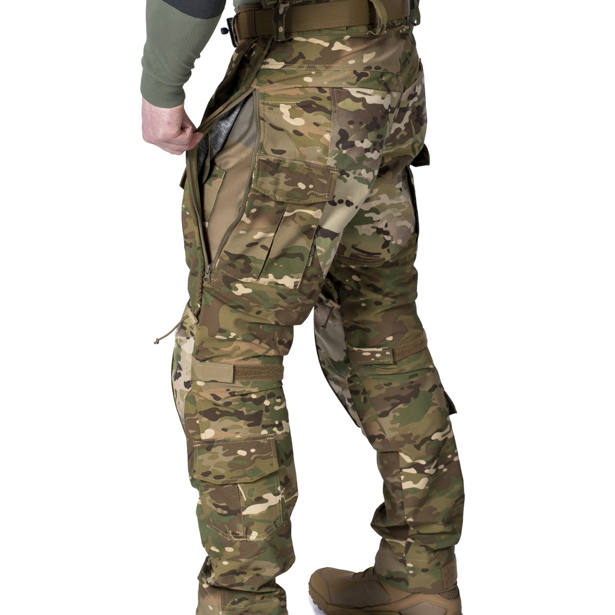 Боевые брюки "ЛЕС" L5 All Weather опции СВО VОИН
