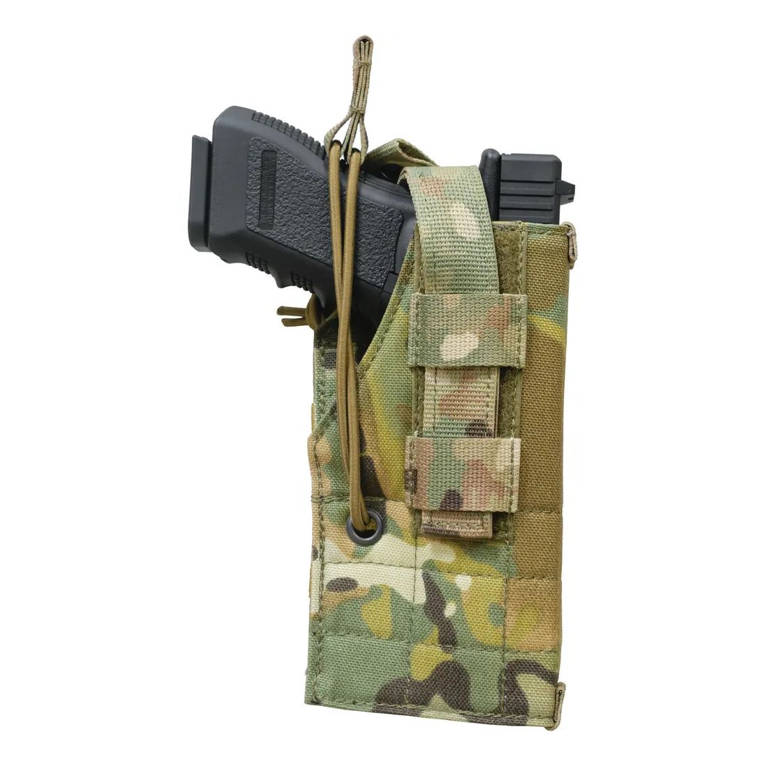 Кобура универсальная молле правая HP-101 WARTECH