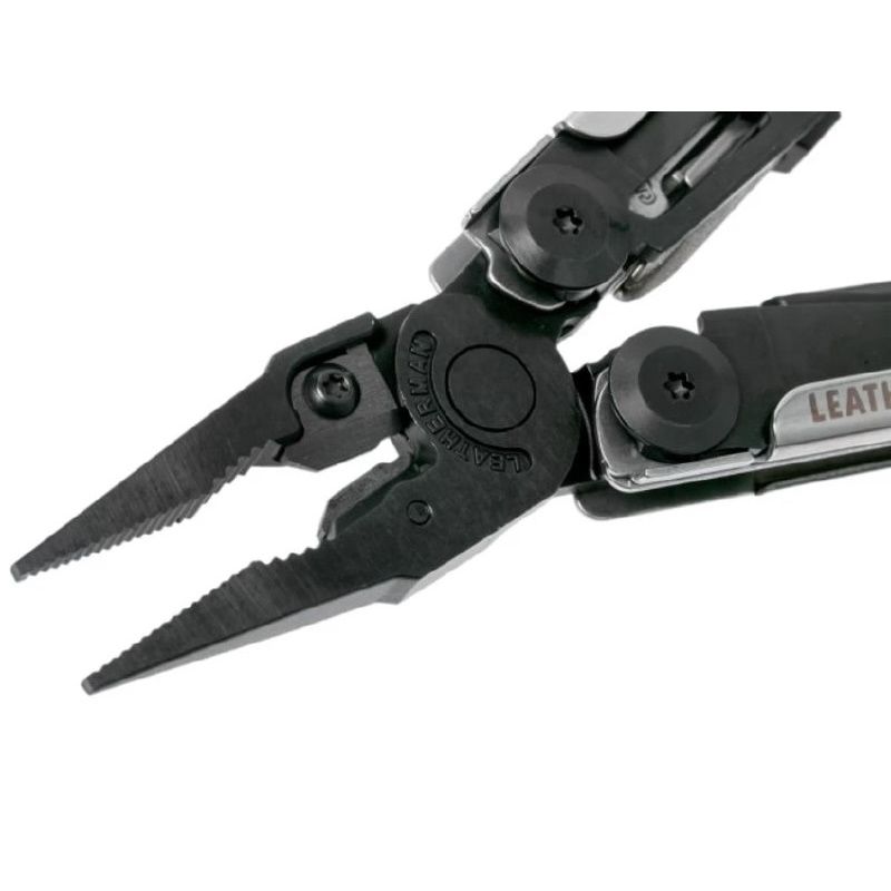 Мультитул SIGNAL BLACK & SILVER 832625 Leatherman