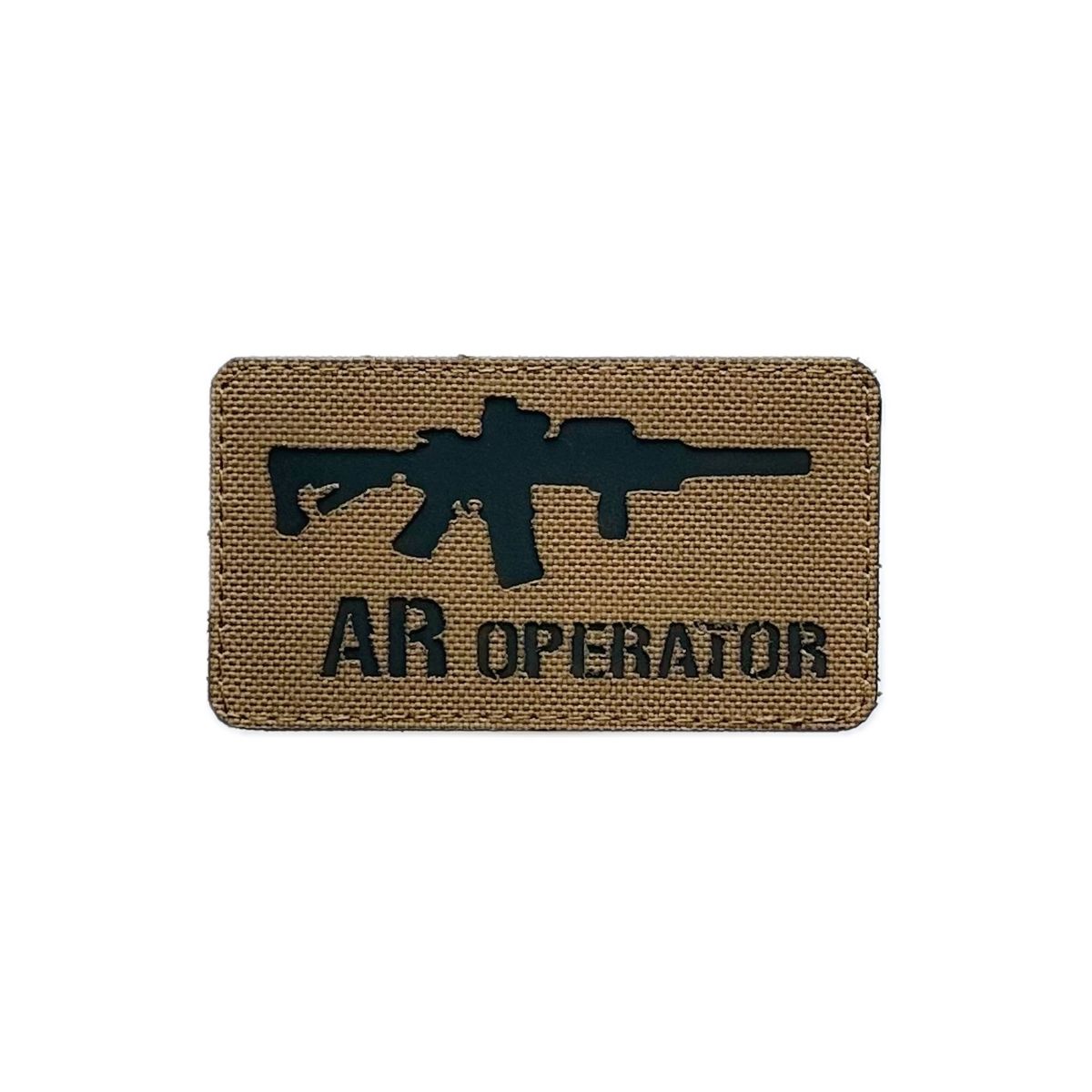 Патч AR оператор CB Bad Gringo