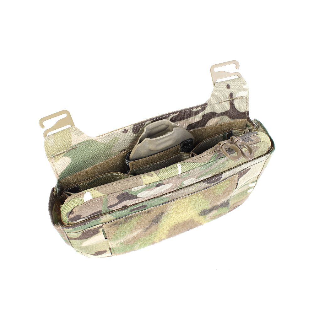 Ferro style Knifenook MOLLE Tegris панель AC-UA52 Академия Снаряжения