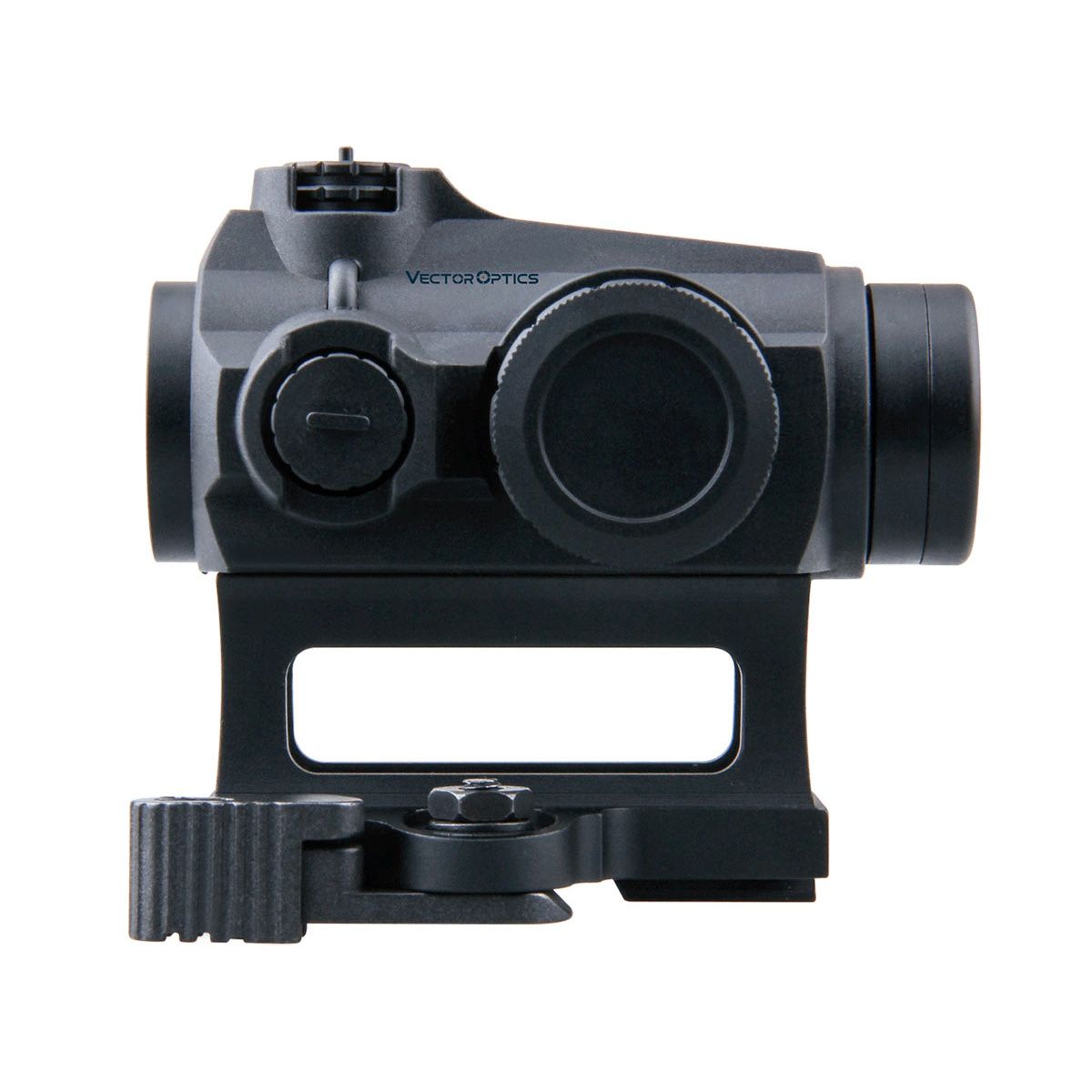 Коллиматор Maverick-III 1x22 Rubber Cover, точка 3 МOA красная Vector Optics