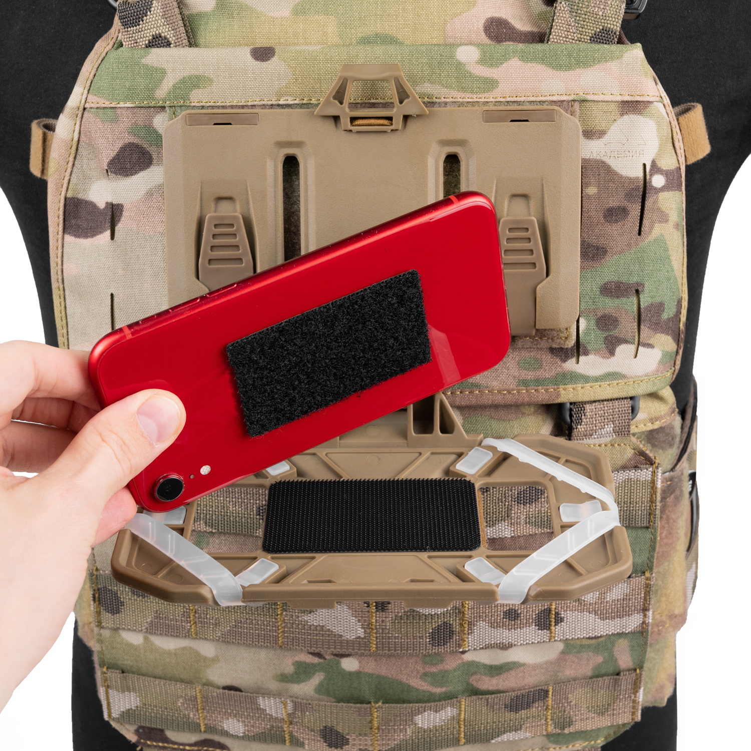 S&S Precision style держатель для телефона NavBoard Академия Снаряжения