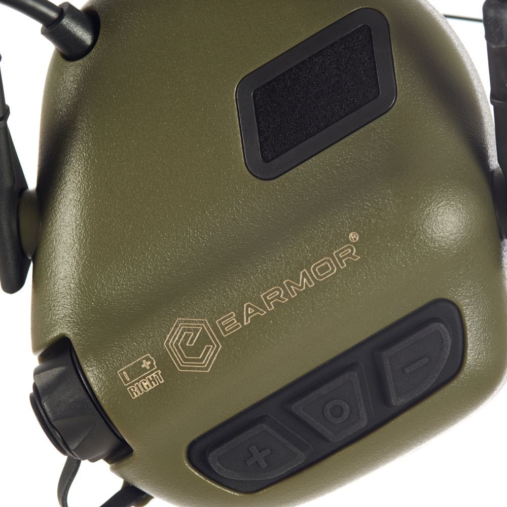 Активные наушники M32X Plus Earmor