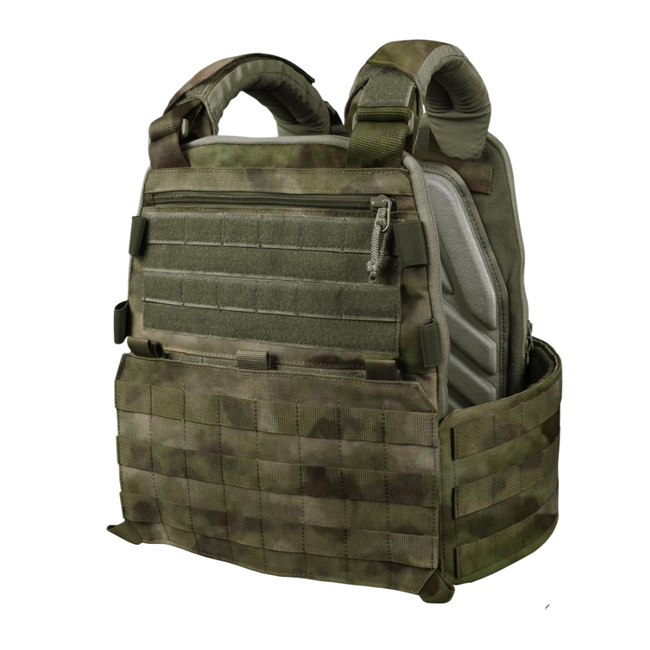 Плитоносец Stich Defense mod.3 (с быстросбросом FAST DROP, КАП, прямые плечи) Stich Profi