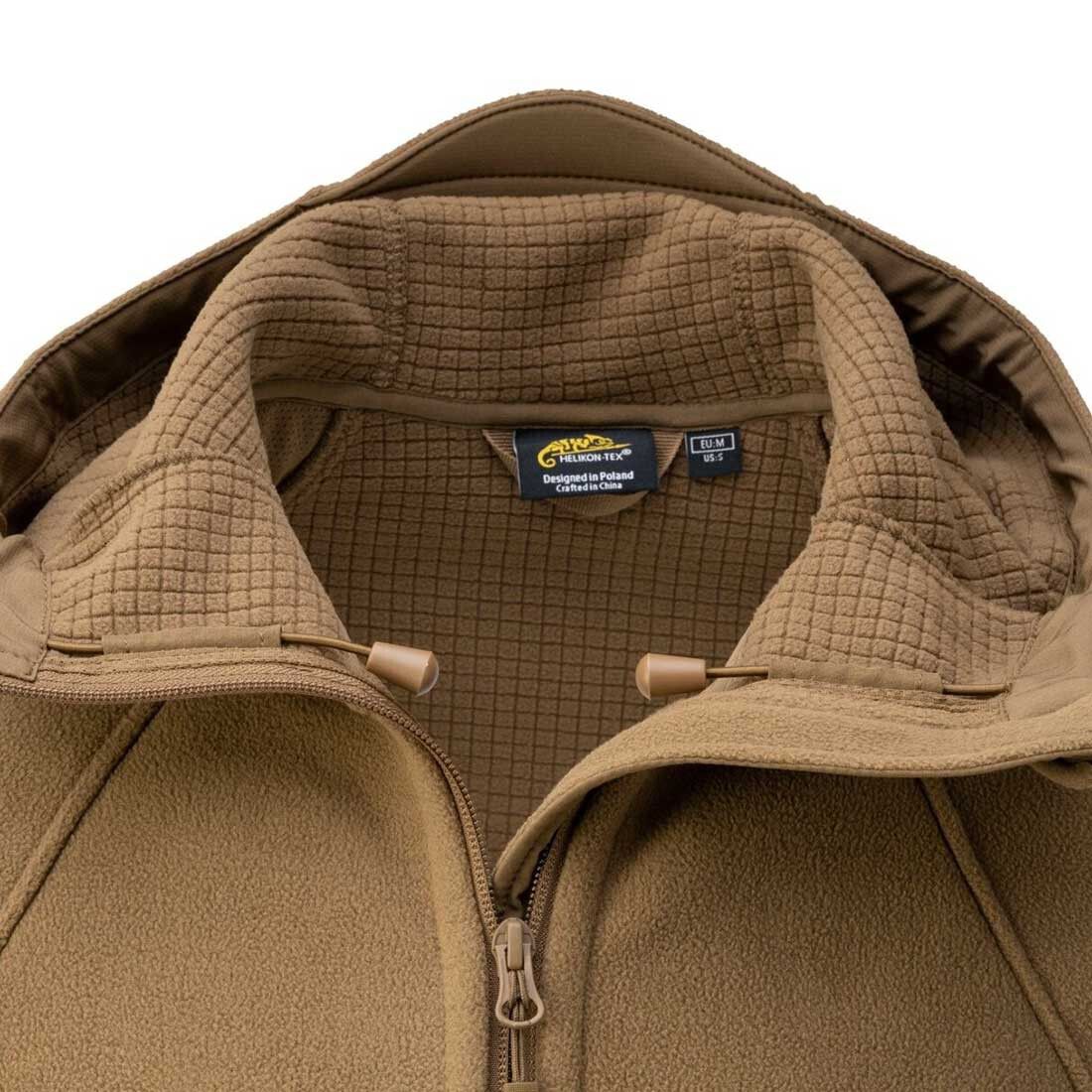 Флисовая куртка PATRIOT MK 2 Hybrid Helikon-Tex