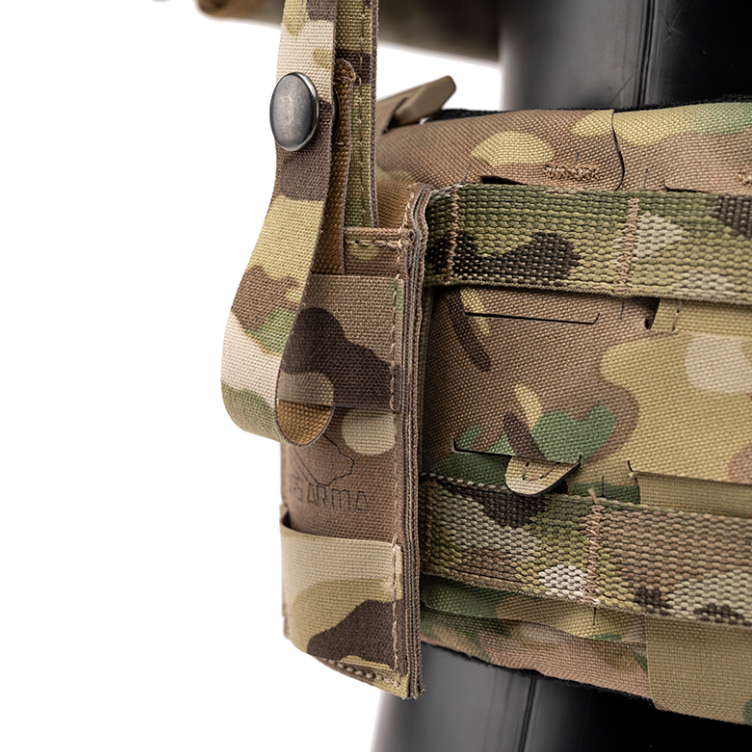 А-24 StKSS MOLLE Адаптер для пояса LC Ars Arma