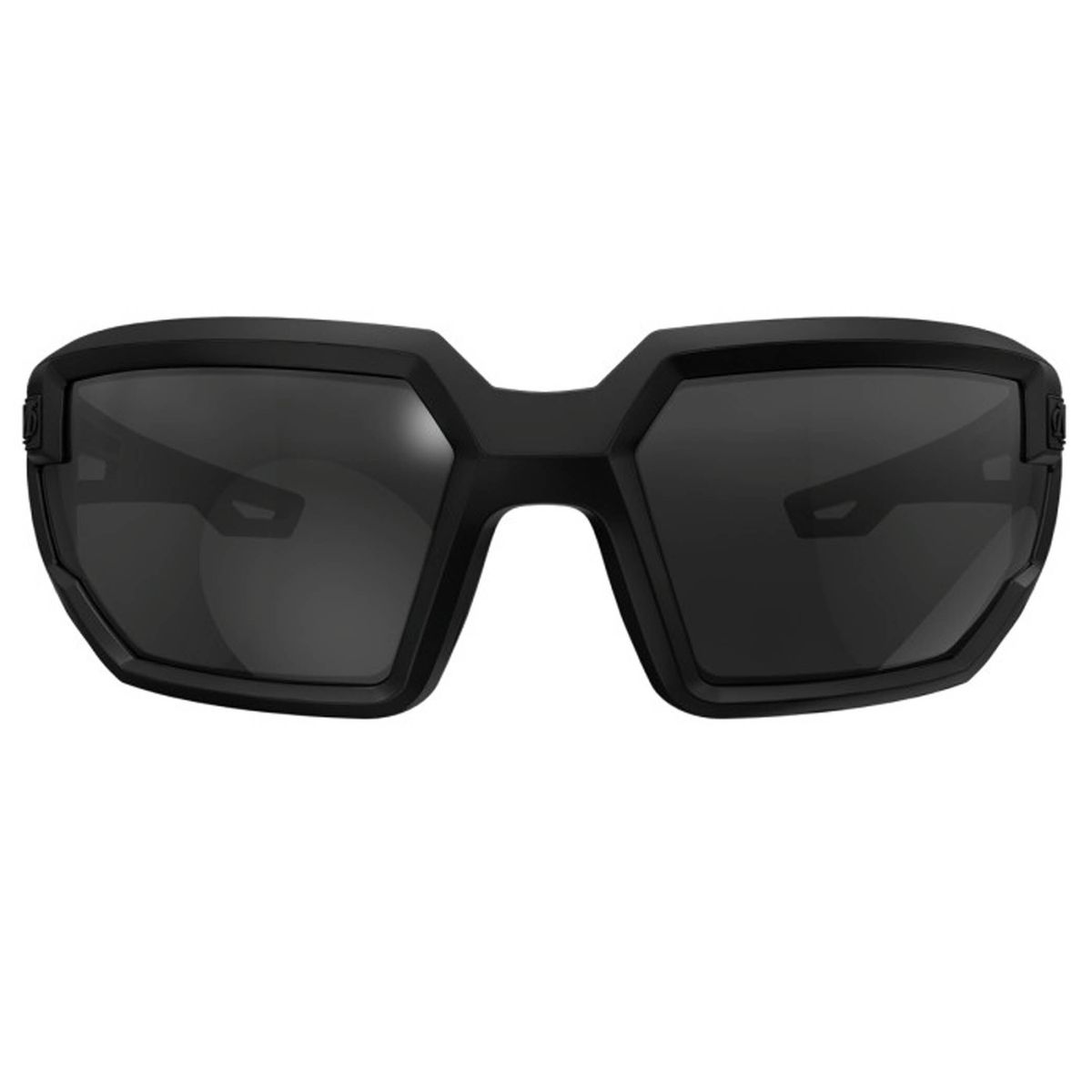 Очки защитные Vision Tactical Type-X Black Frame/Smoke Lens VXF-20AF-PU Mechanix Wear