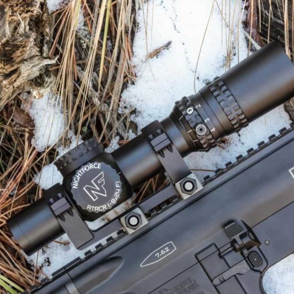 Прицел ATACR 1-8X24 F1 Nightforce