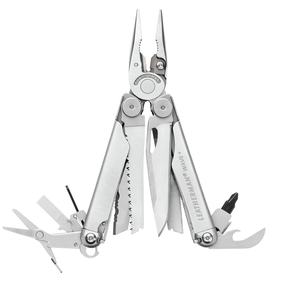 Мультитул WAVE PLUS 832524 Leatherman