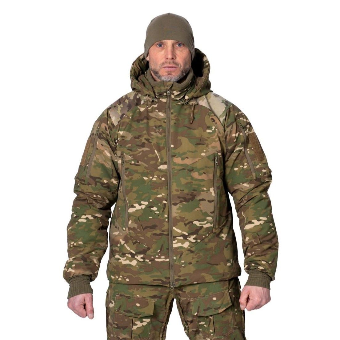 Куртка "КЛИМАТ" L 7 VОИН