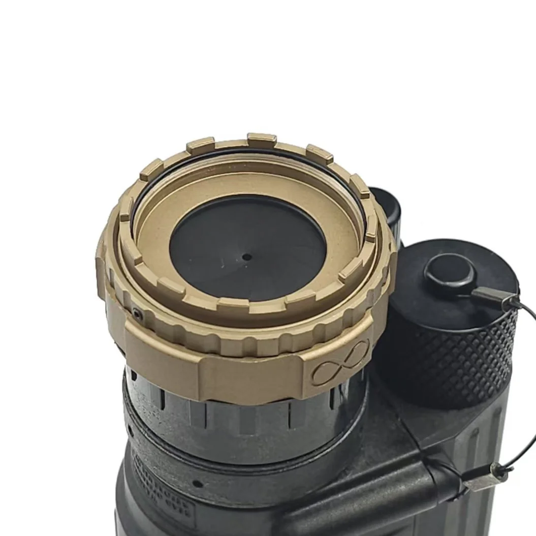 Защитная крышка диафрагма для ПНВ PVS-14/7/23 NVG Sotac Gear