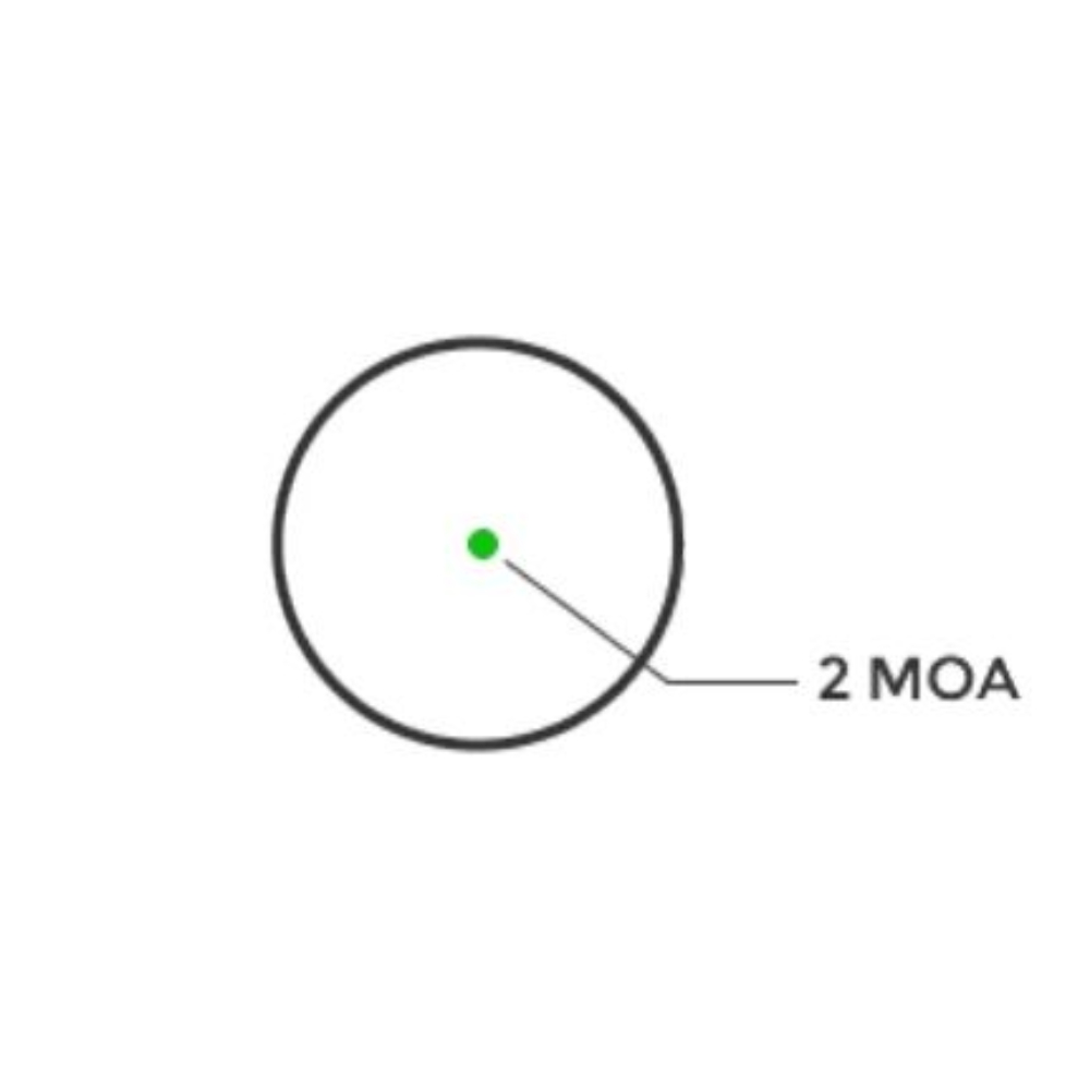 Коллиматор Micro точка 2MOA HS403B Holosun