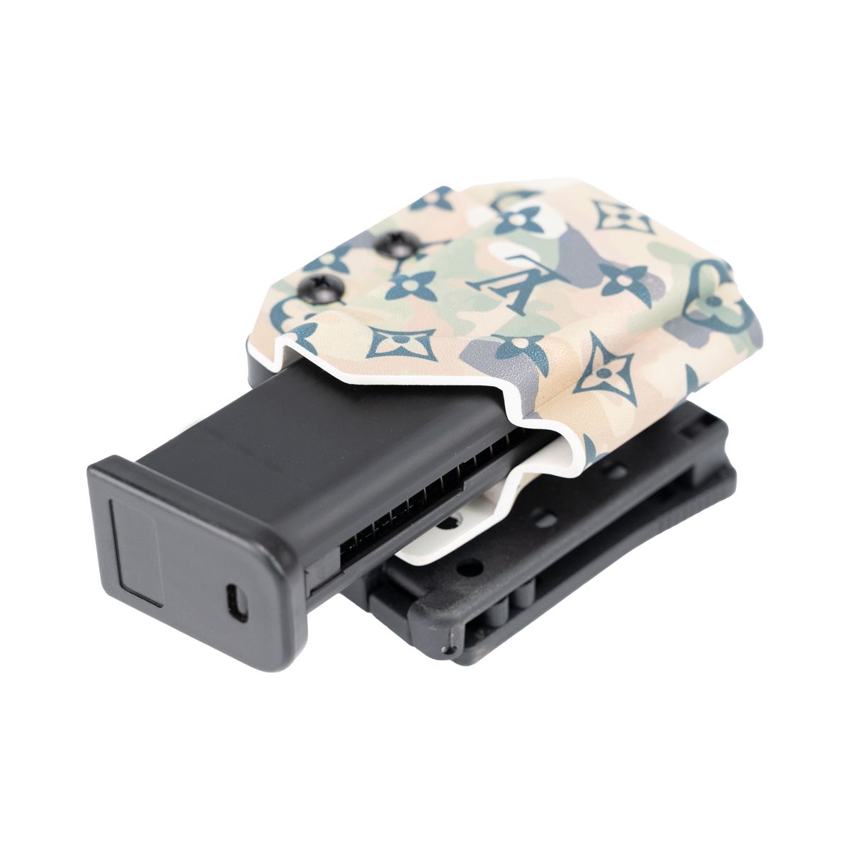 Подсумок на 1 пистолетный 9мм kydex LV MC FOG GEAR Tactical