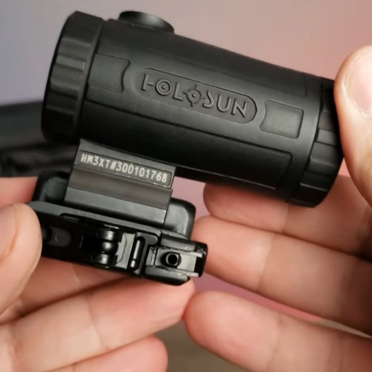 Магнифер Увеличитель HM3XT Holosun