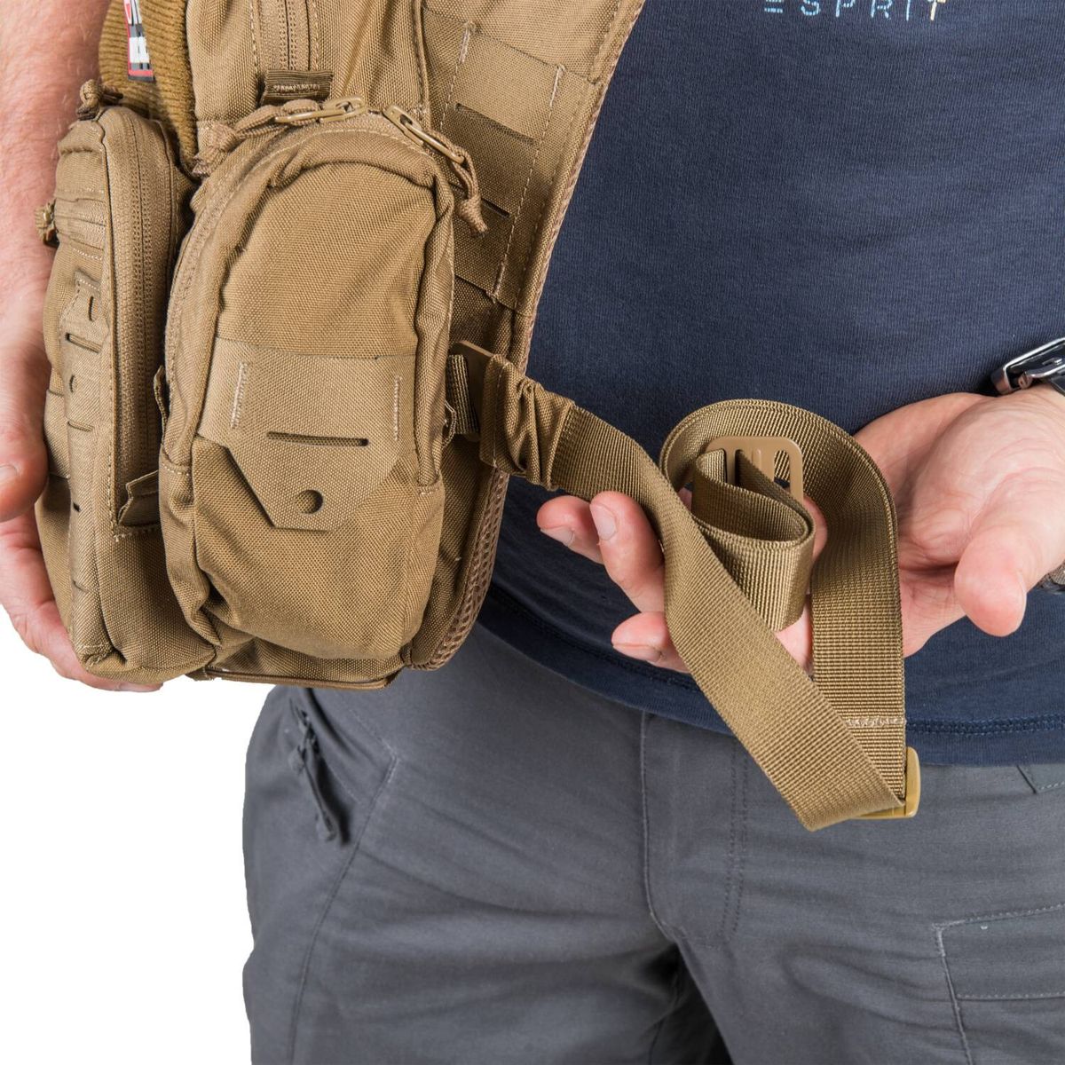 Сумка EDC SIDE BAG Cordura Helikon-Tex
