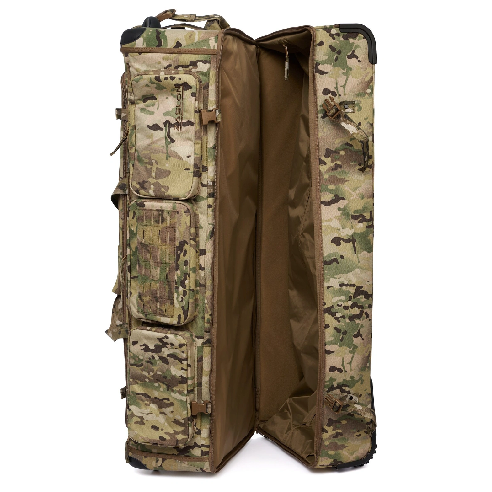Транспортная сумка на колесах ВСС 186л ZASLON Tactical