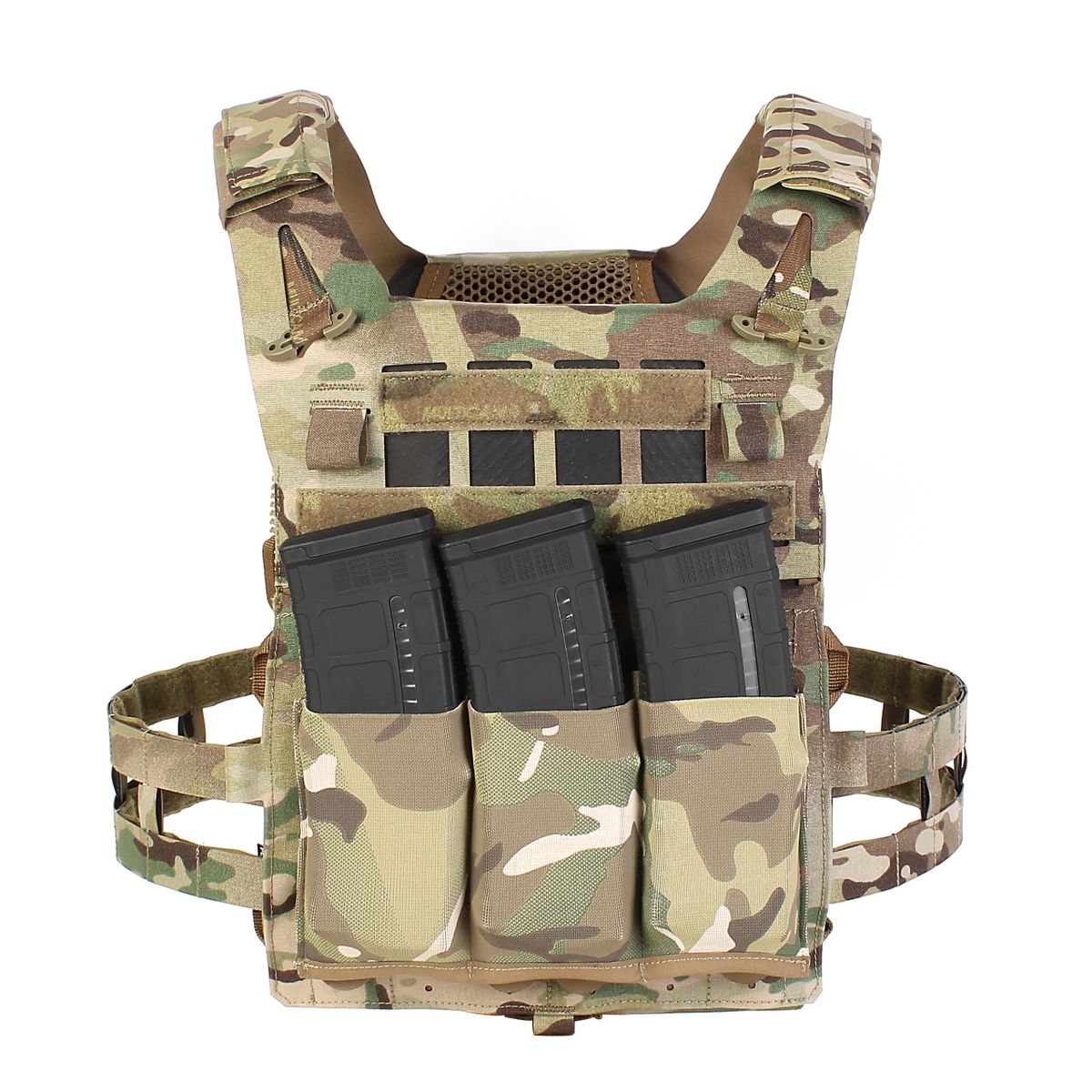 BFG style ten-Speed Подсумок на 3 магазина M4 PT-PH44 Pew Tactical