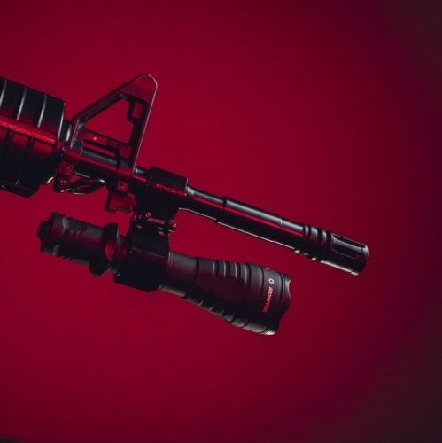 Фонарь Predator Pro Magnet USB Теплый свет Armytek