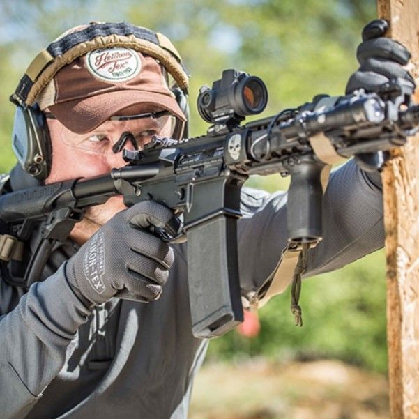 Перчатки тактические Rangeman Gloves Helikon-Tex