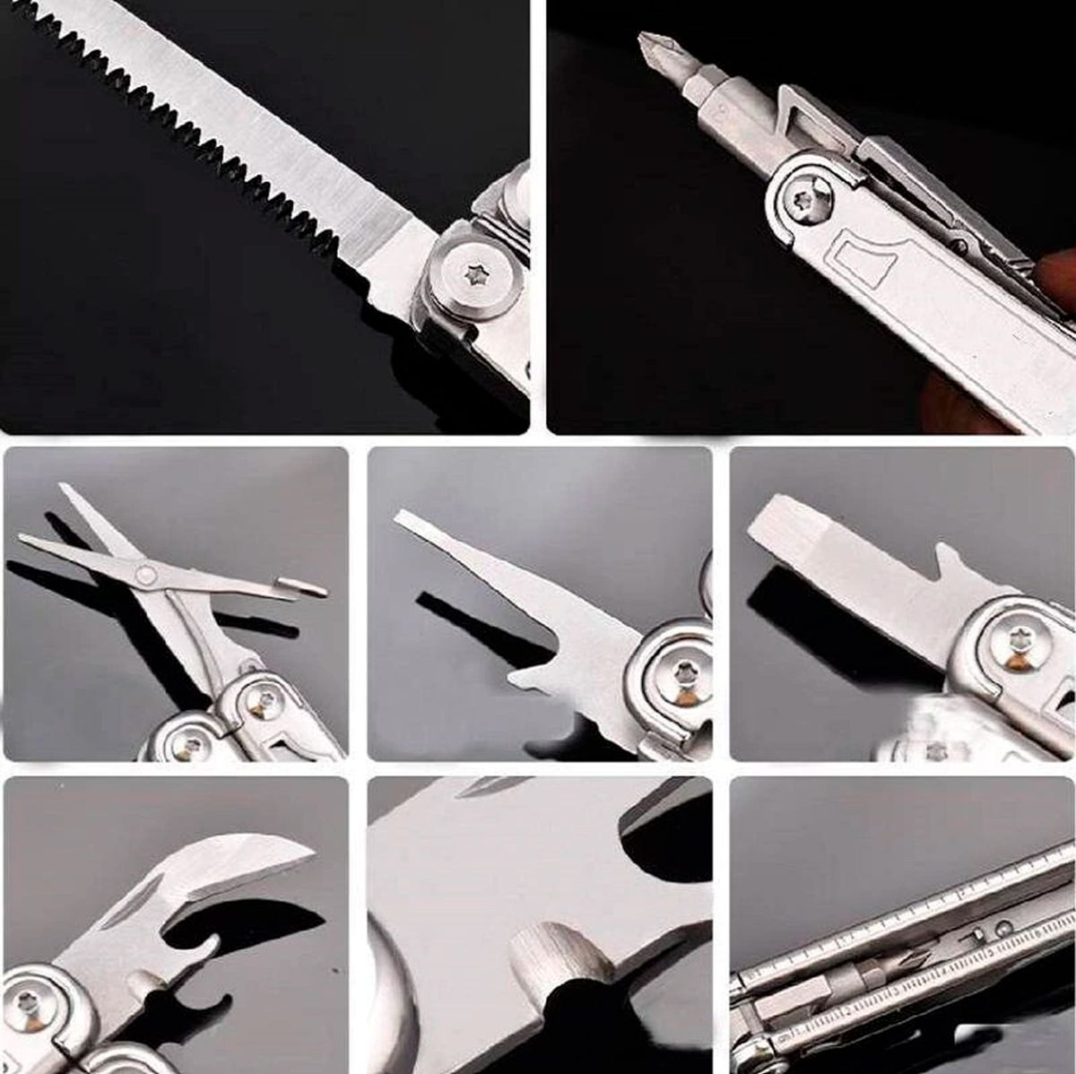 Мультитул DL12 Daicamping