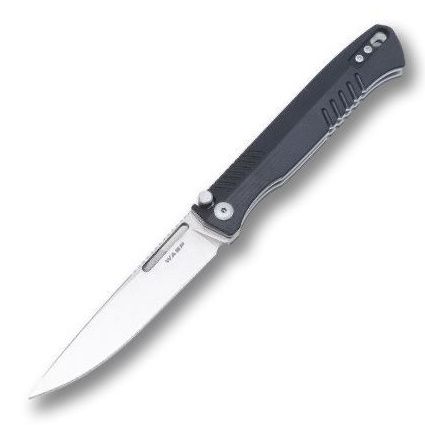 Складной нож Wasp сталь D2 SW, рукоять G10 black Mr.Blade