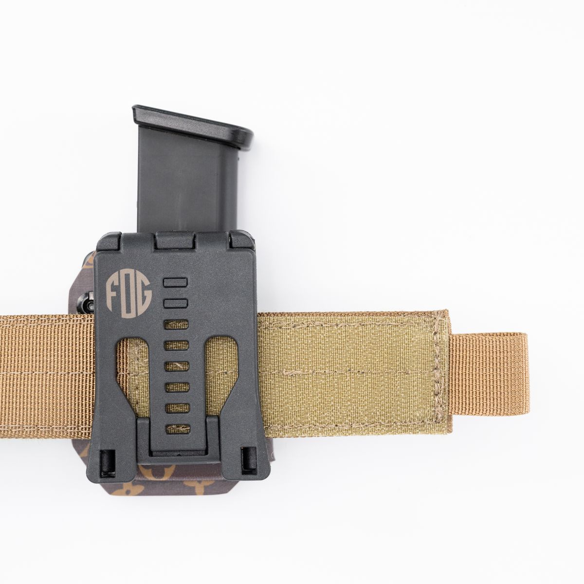 Подсумок на 1 пистолетный 9мм kydex LV FOG GEAR Tactical