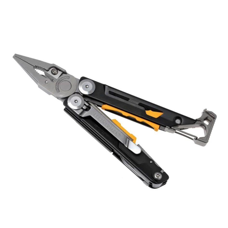 Мультитул SIGNAL Stainless 832265 Leatherman