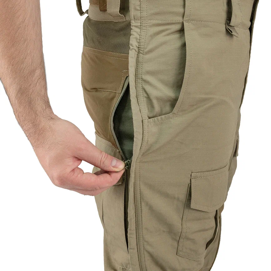 Боевые брюки ЛЕС комплект А.К. VОИН