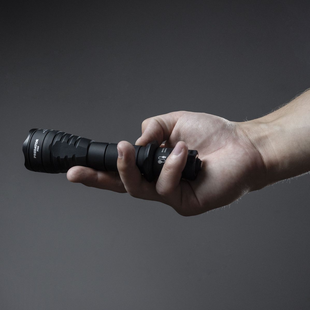 Фонарь Predator Pro Magnet USB Белый свет Armytek