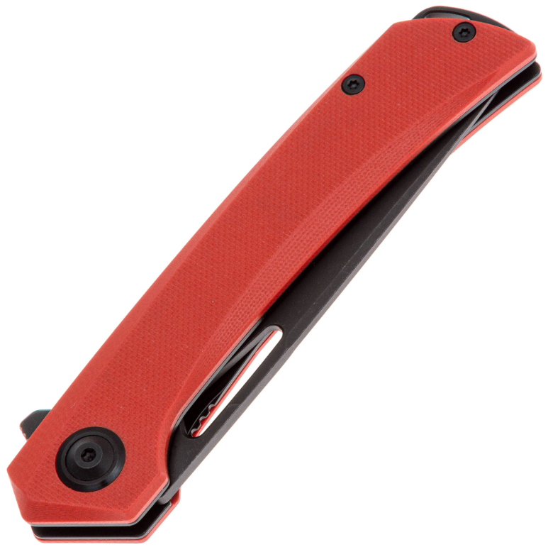 Складной нож Finch AUS-8 BSW G10 Red Mr.Blade