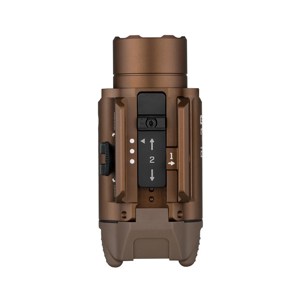 Фонарь PL-3R Desert Tan Olight