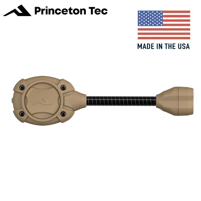 Фонарь тактический SWITCH RGB MPLS Tan Princeton Tec