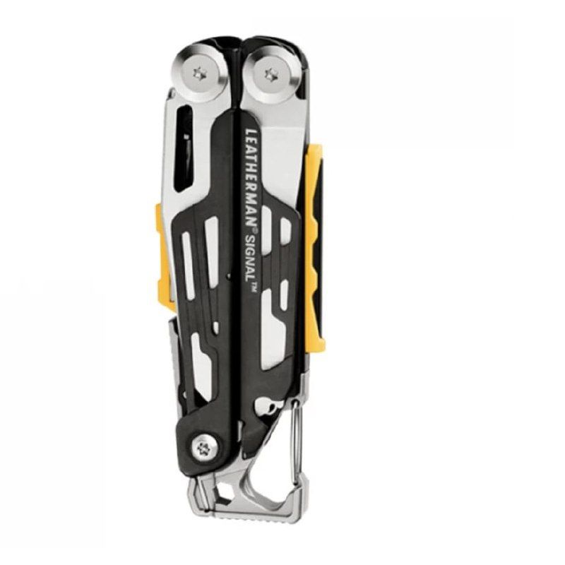 Мультитул SIGNAL Stainless 832265 Leatherman