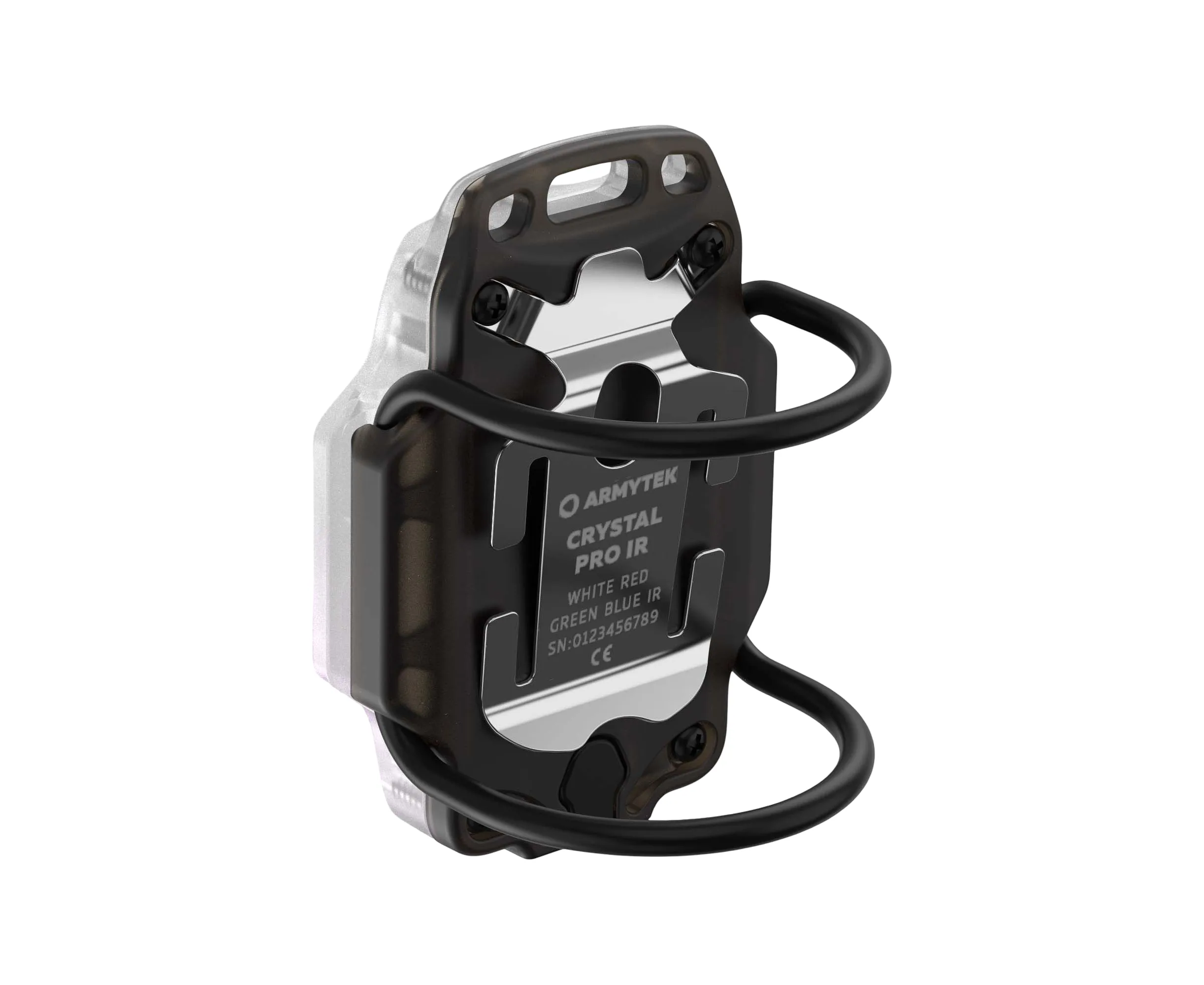 Маяк Crystal Pro IR Grey мультифонарь Armytek