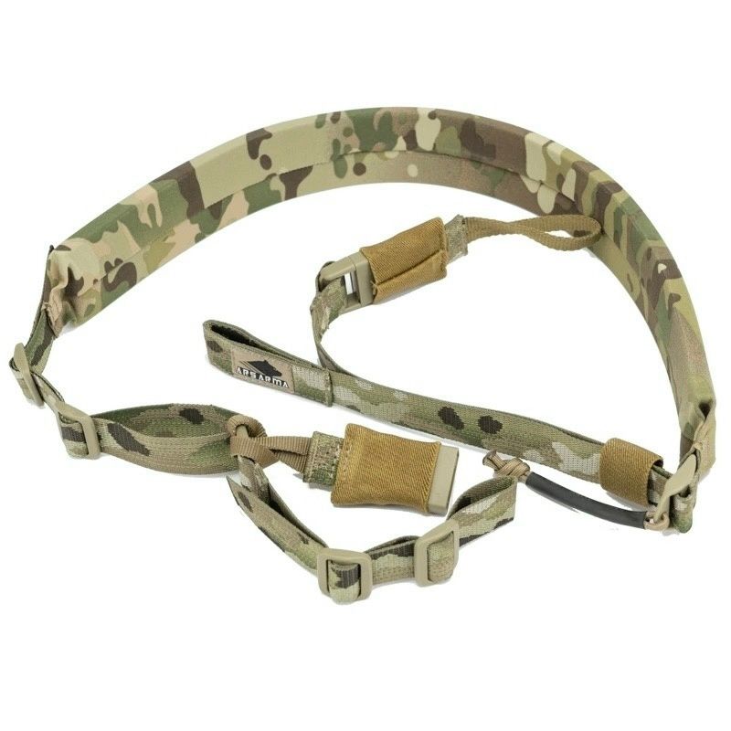 Оружейный ремень А-22 Эластик Ars Arma