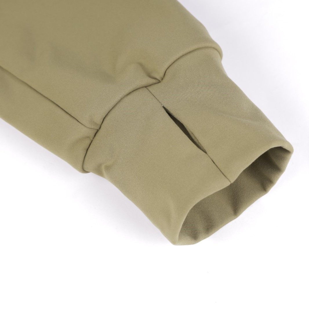 Куртка Snow Panther Mid-layer Thermal Jacket EMB9757 Emerson blue label