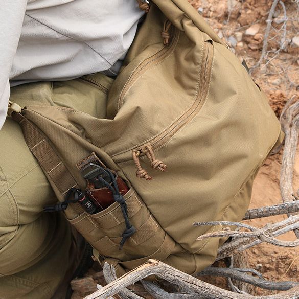 Bushcraft Satchel Bag Cordura Helikon-Tex