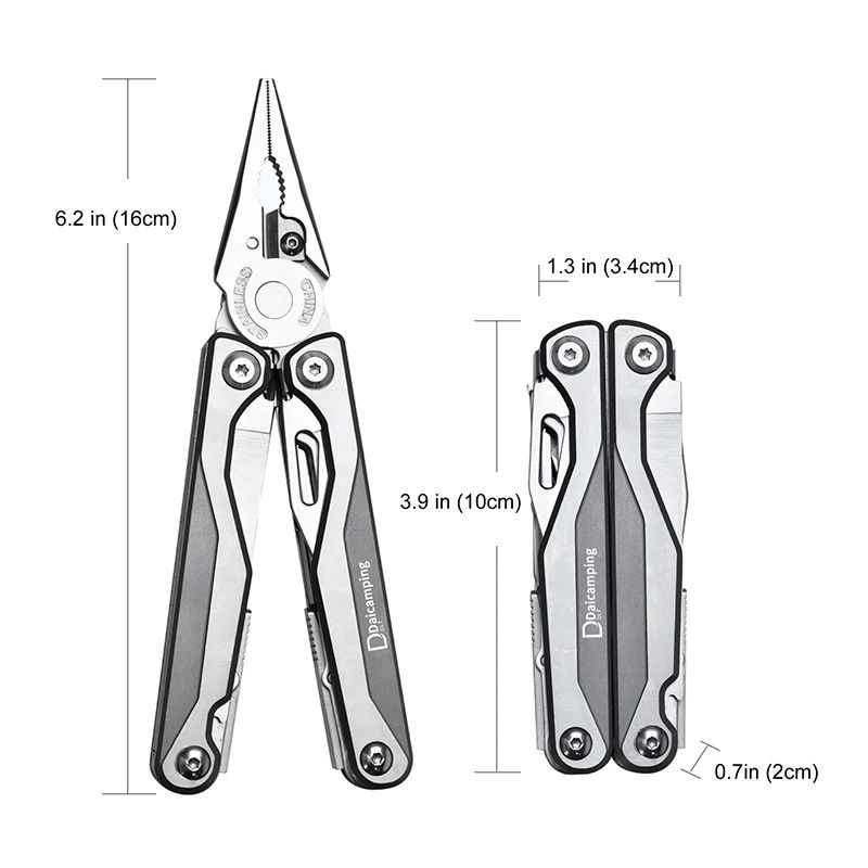 Мультитул DL7 Daicamping